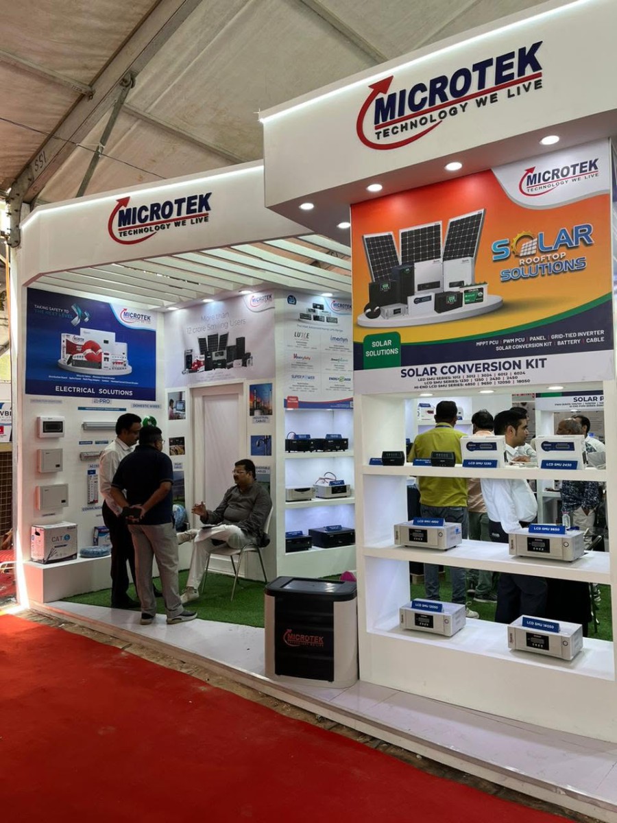 microtek-exhibition-stall-march-2023 - 4