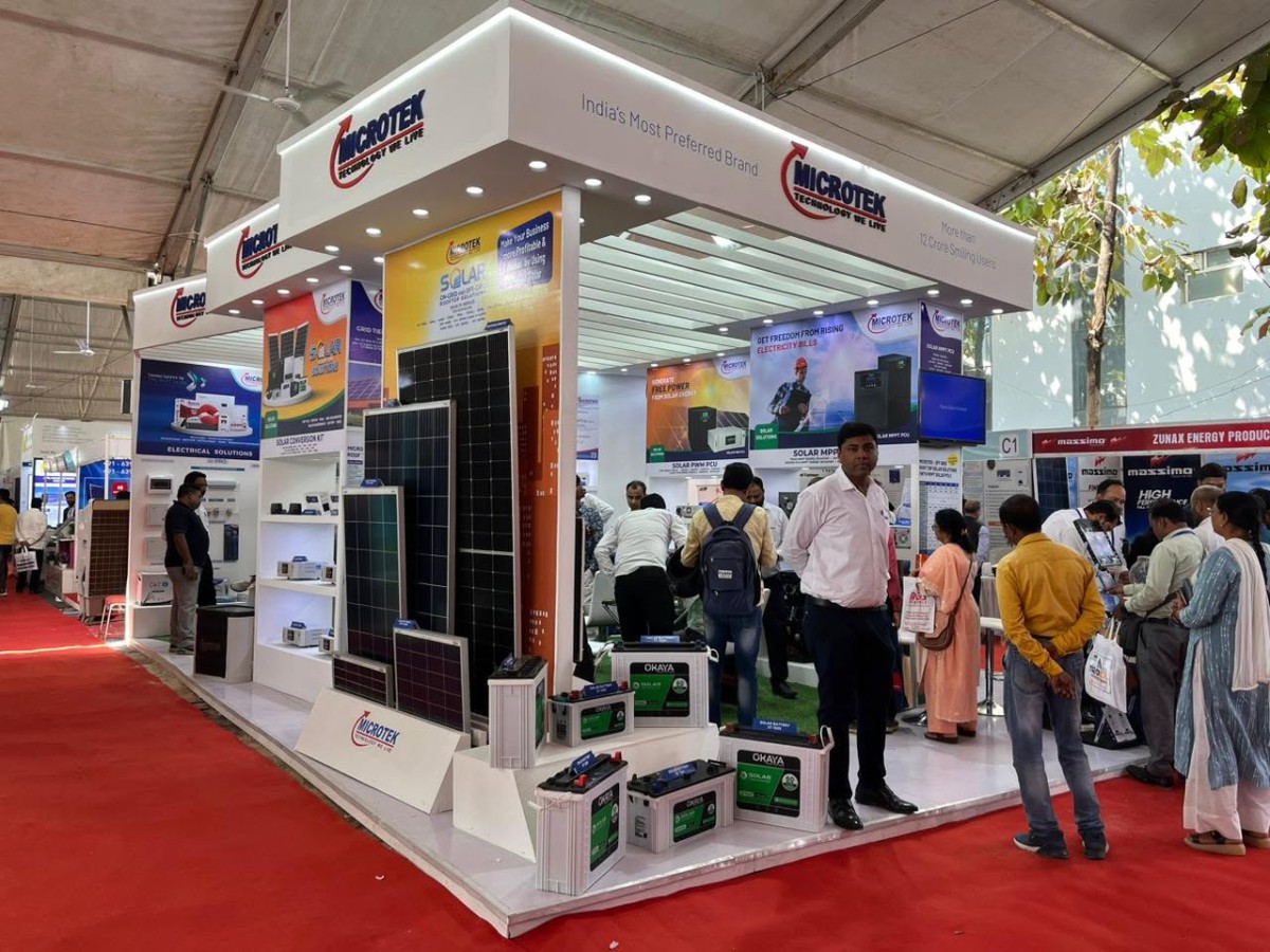 microtek-exhibition-stall-march-2023 - 6