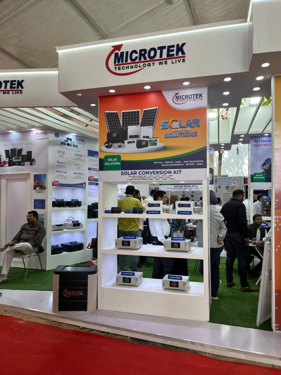 microtek-exhibition-stall-march-2023 - 7