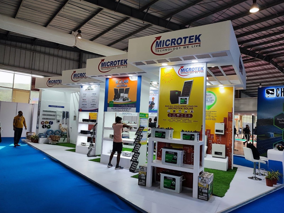 microtek-exhibition-stall - 11