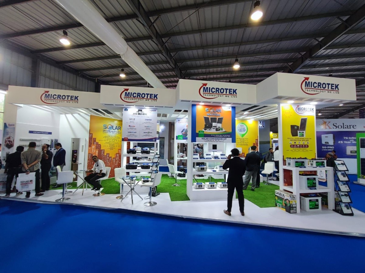 microtek-exhibition-stall - 7
