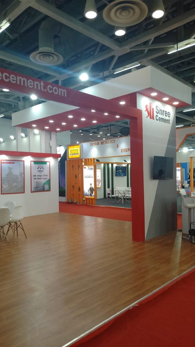 shree-cement-ltd-exhibition-stall-up-trade-show-greater-noida- - 2