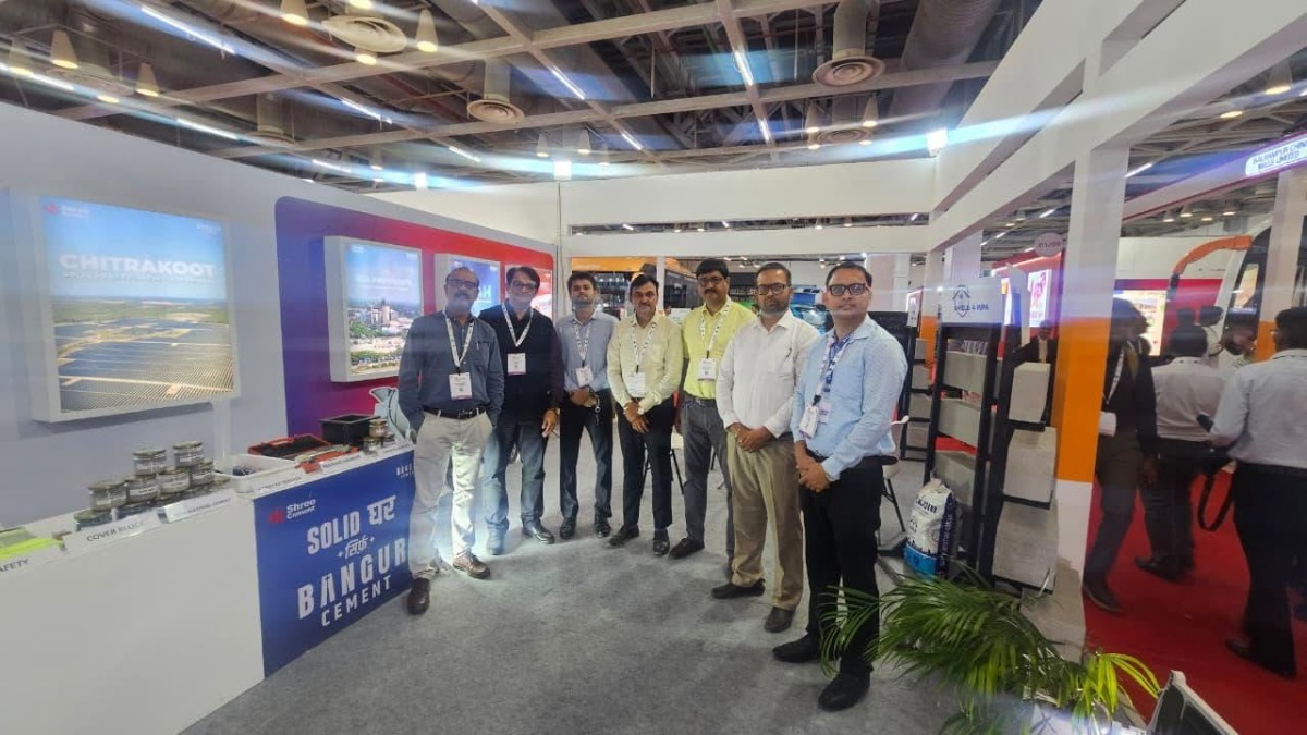 shree-cement-ltd-exhibition-stall-up-trade-show-greater-noida - 2