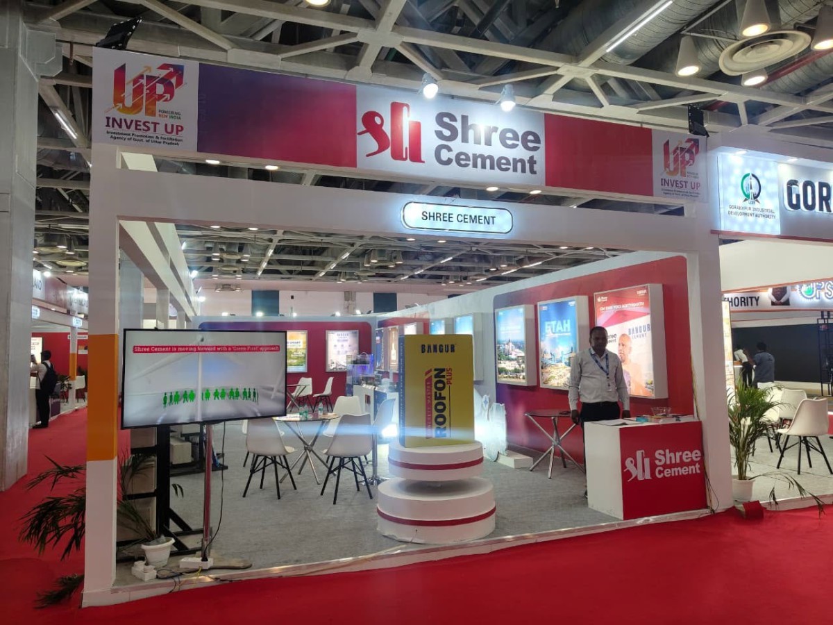shree-cement-ltd-exhibition-stall-up-trade-show-greater-noida - 4