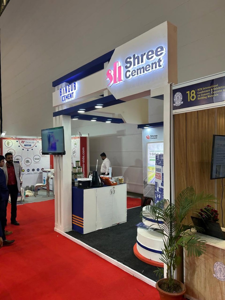 shree-cement-ltd-exhibition-stall-up-yashobhoomi-dwarka-delhi - 6