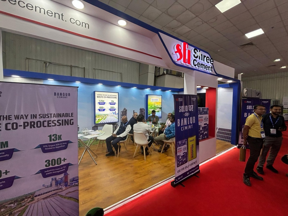 shree-cement-ltd-gcci-annual-trade-expo-ahmedabad - 5