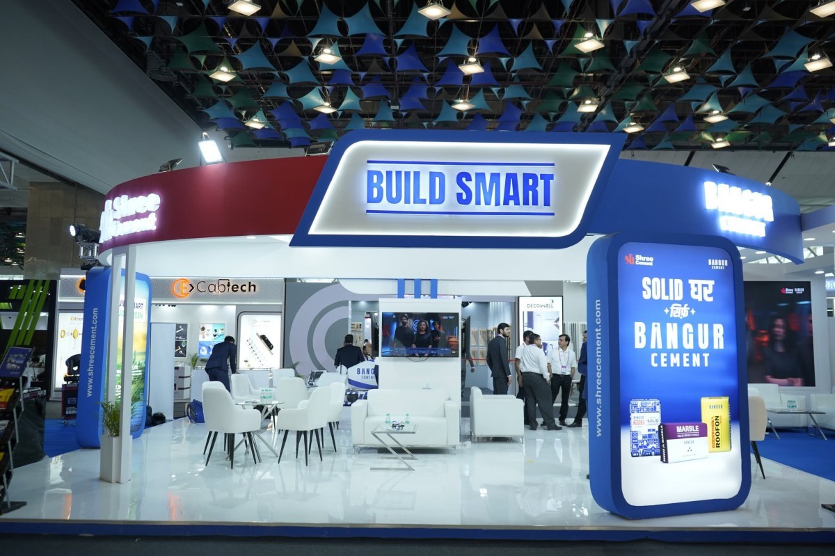 shree-cement-ltd-vibrant-buildcon-exhibition-yashobhoomi - 1