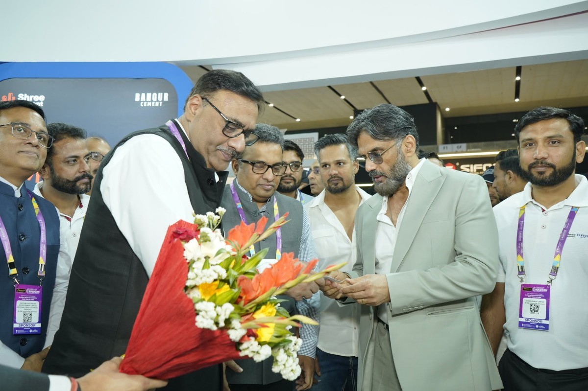 shree-cement-ltd-vibrant-buildcon-exhibition-yashobhoomi - 3