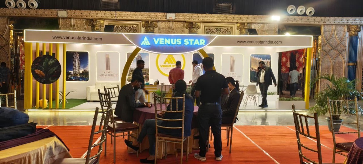 venus-star-construction-pvt-ltd-exhibition-stall-at-property-expo-patna - 3