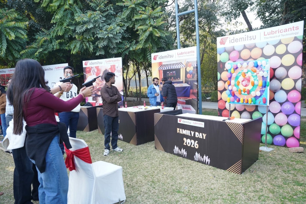 idemitsu-lube-india-pvt-ltd-annual-family-day-events - 11